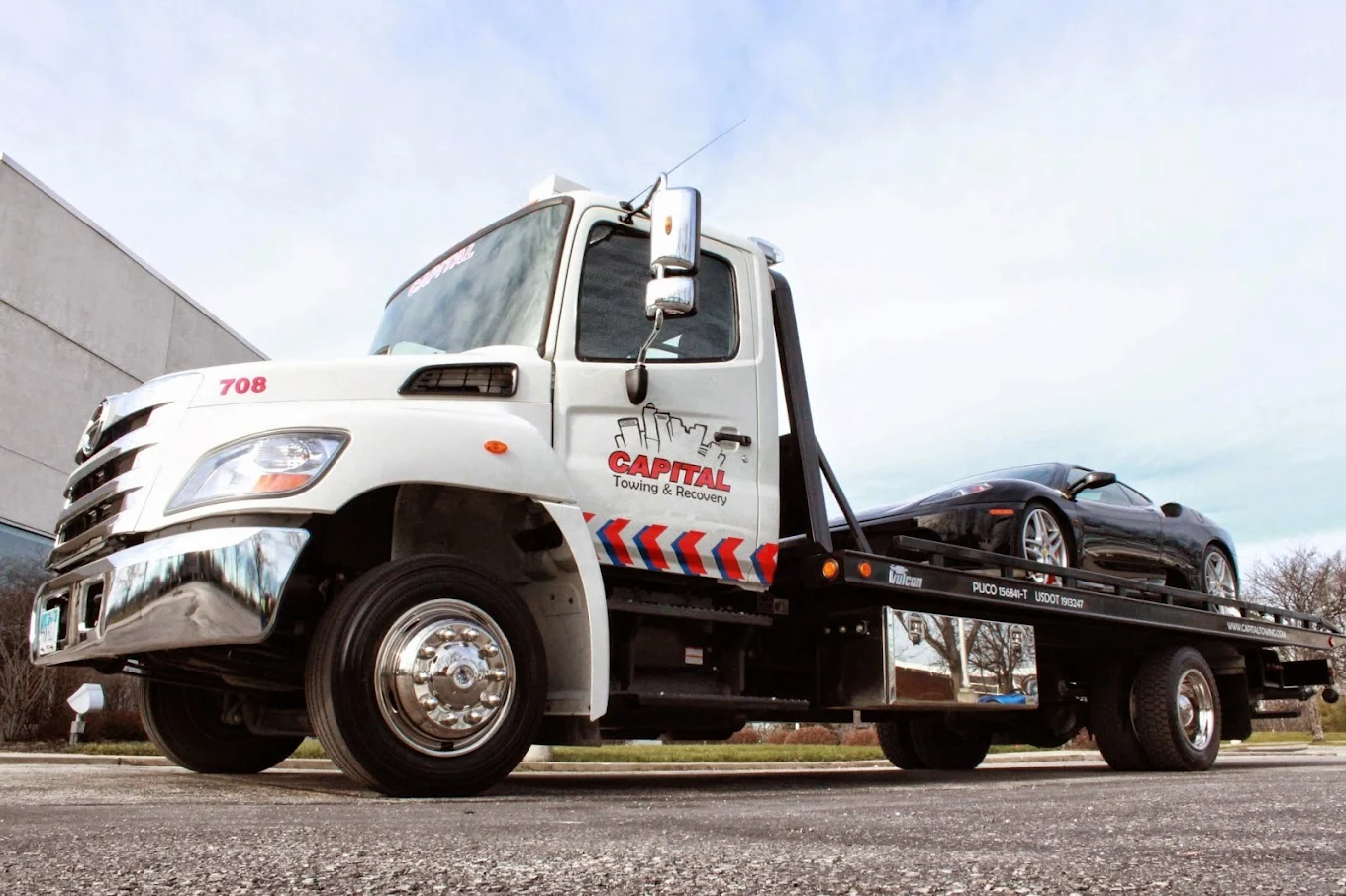 Capital Towing & Recovery